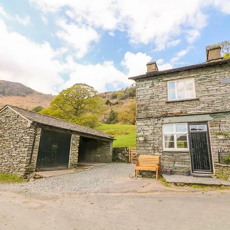 Tilberthwaite Farm Coniston