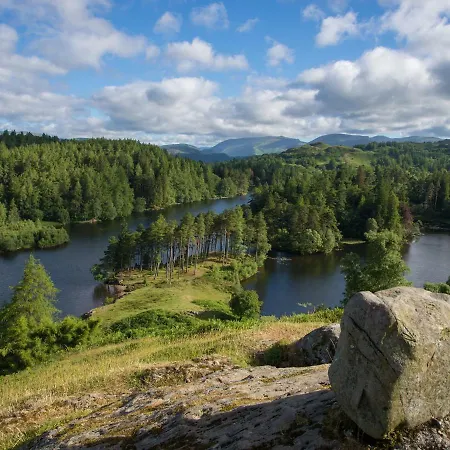 Tilberthwaite Farm * 科尼斯顿