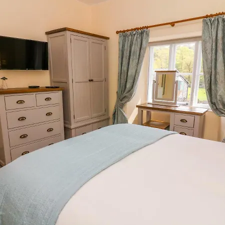 度假居 Tilberthwaite Farm *