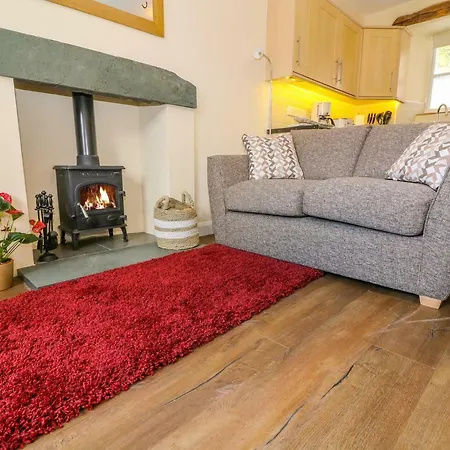 Tilberthwaite Farm 度假居 科尼斯顿