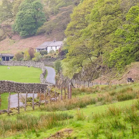 Tilberthwaite Farm Дом отдыха Конистон