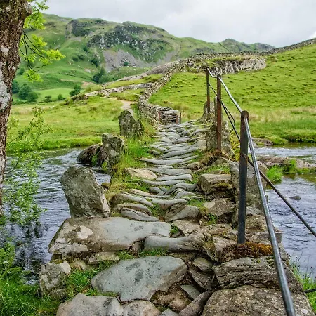 Tilberthwaite Farm * Конистон