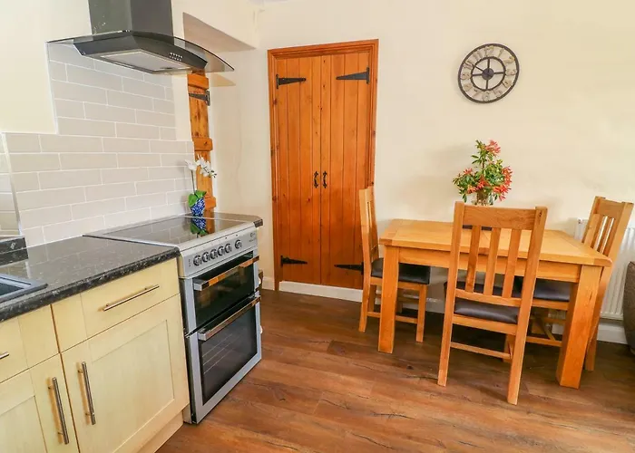 Tilberthwaite Farm Holiday home Coniston