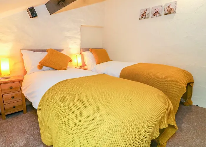 Tilberthwaite Farm *