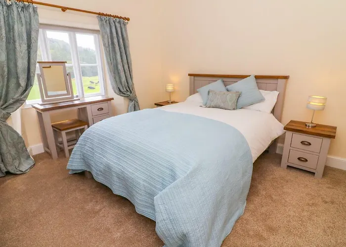 Tilberthwaite Farm * Coniston