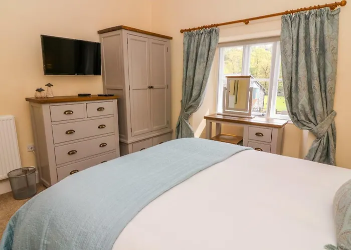 Holiday home Tilberthwaite Farm *