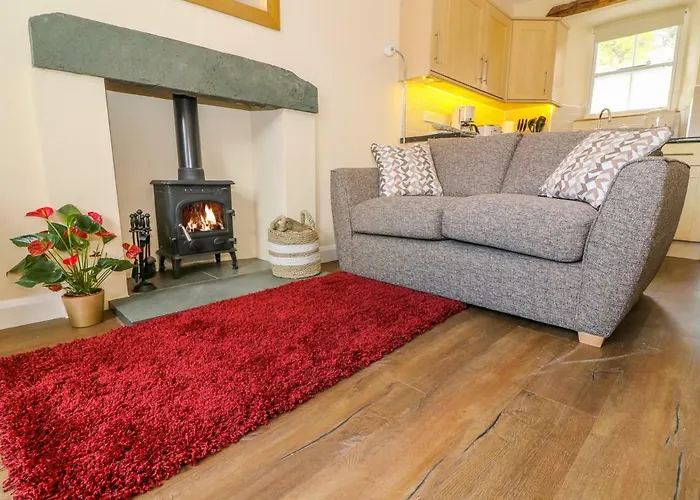 Tilberthwaite Farm Holiday home Coniston