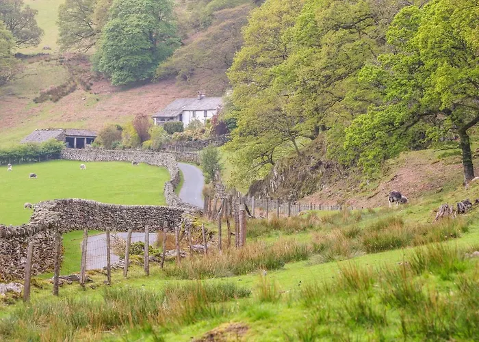 Tilberthwaite Farm Holiday home Coniston
