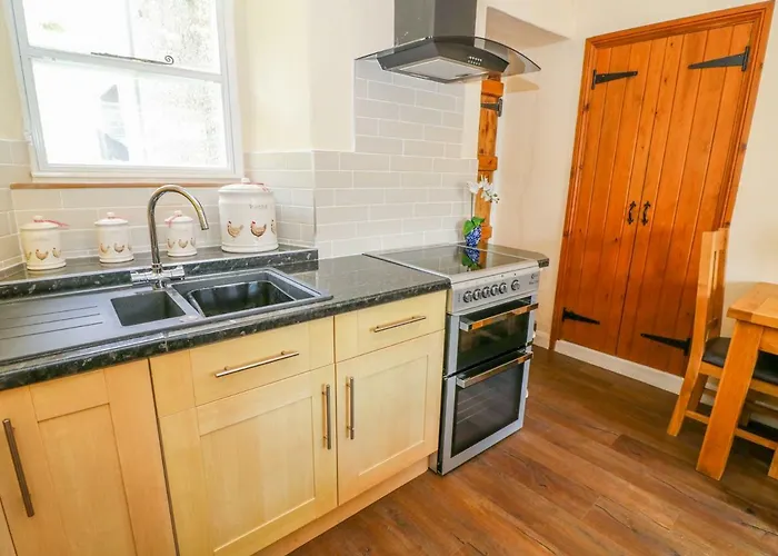 Tilberthwaite Farm * Coniston