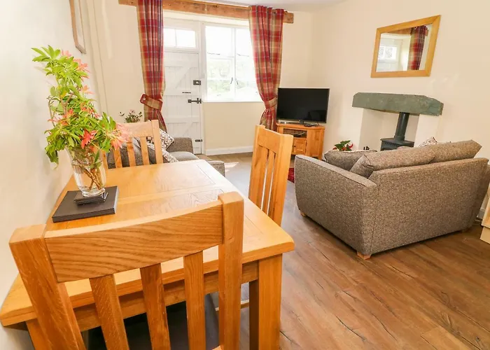 Tilberthwaite Farm Coniston