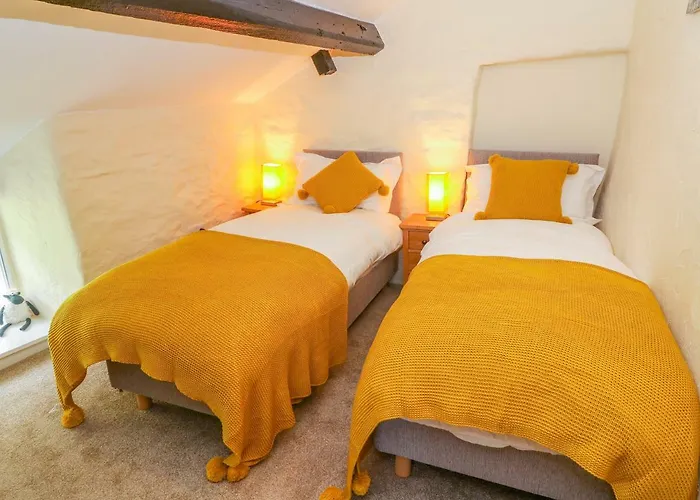 Tilberthwaite Farm Holiday home