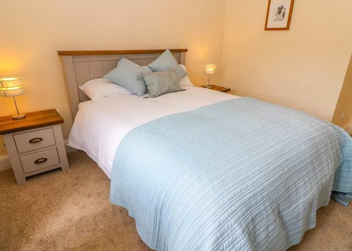 Holiday home Tilberthwaite Farm *