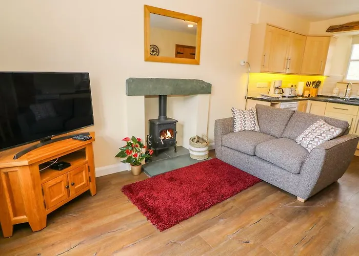 Holiday home Tilberthwaite Farm *