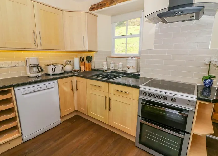 Tilberthwaite Farm * Coniston