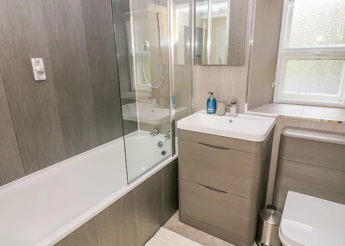 Holiday home Tilberthwaite Farm Coniston