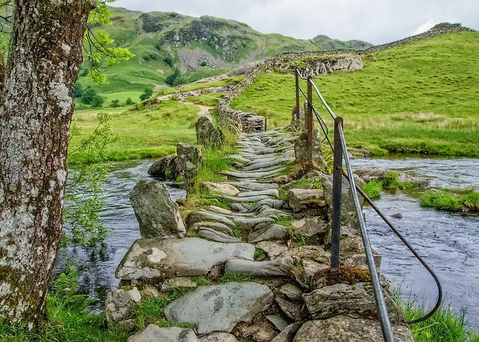 Tilberthwaite Farm * Coniston